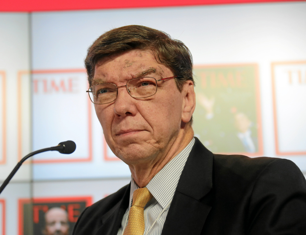 Lessons from Disrupting Class: A tribute to Clayton Christensen