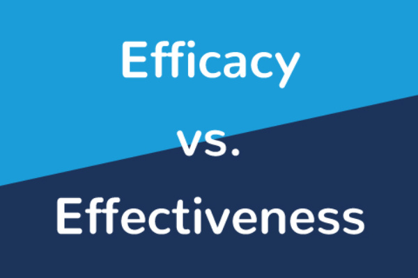 Efficacy vs. Effectiveness – An extract from Alice Ruhweza