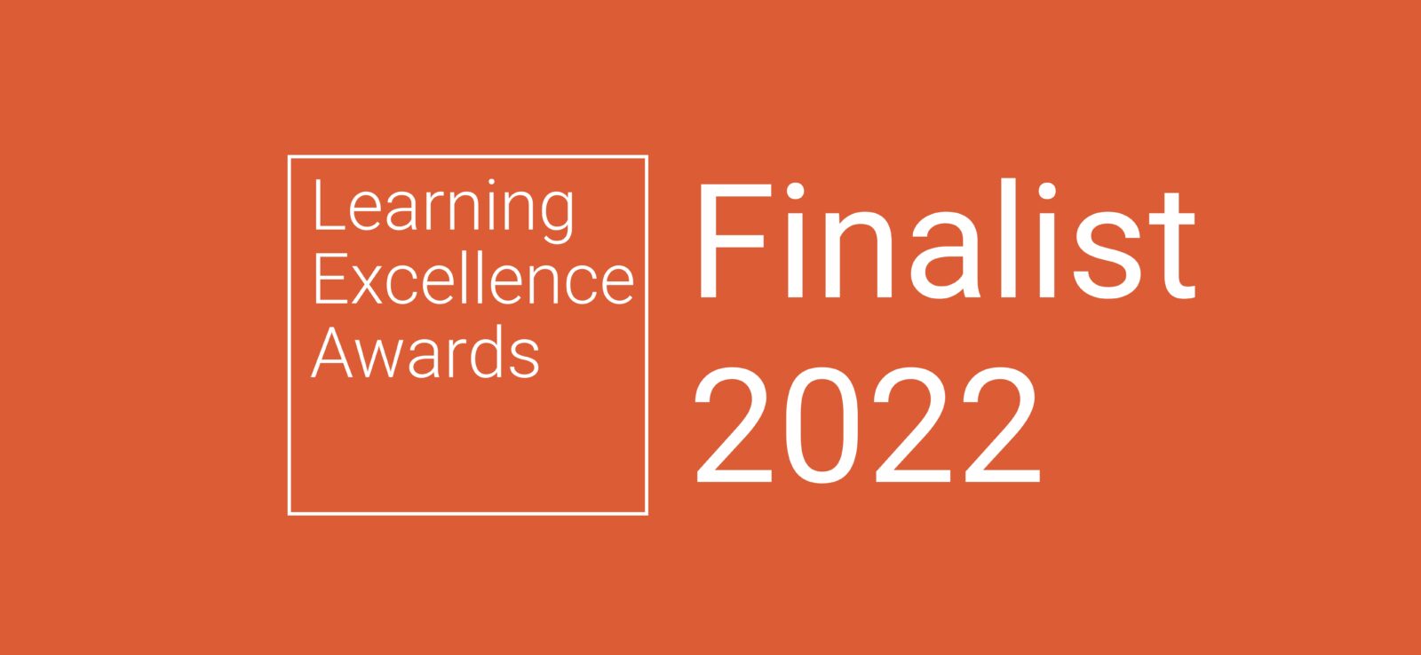 Whizz Education Shortlisted for Learning Technologies Award
