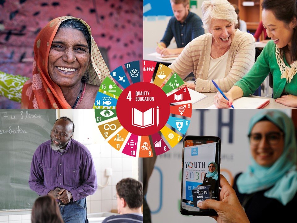What the history of international funding programmes teaches us about how to achieve the 2030 SDG 4