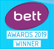 Bett 2019 winner
