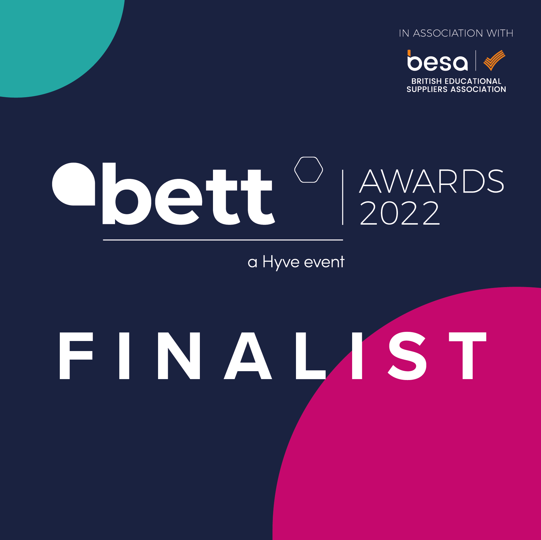 BETT Awards Finalist