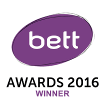 Bett Awards 2016 Winner