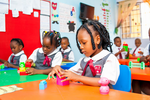 How Rafbonee STEM Child Care Academy is Providing Children with a Solid Foundation in Maths