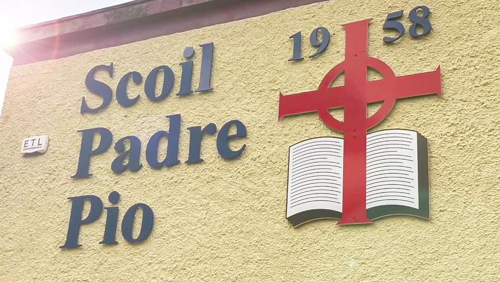 How Scoil Padre Pio Covered the Maths Curriculum During Lockdown and Beyond